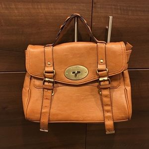 Alexa mulberry style bag